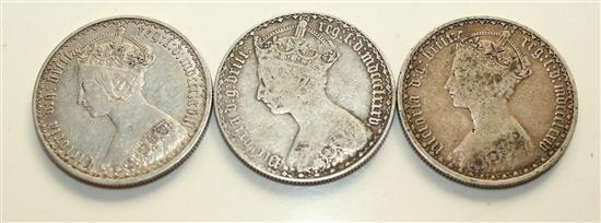 Victoria florin and 2 others